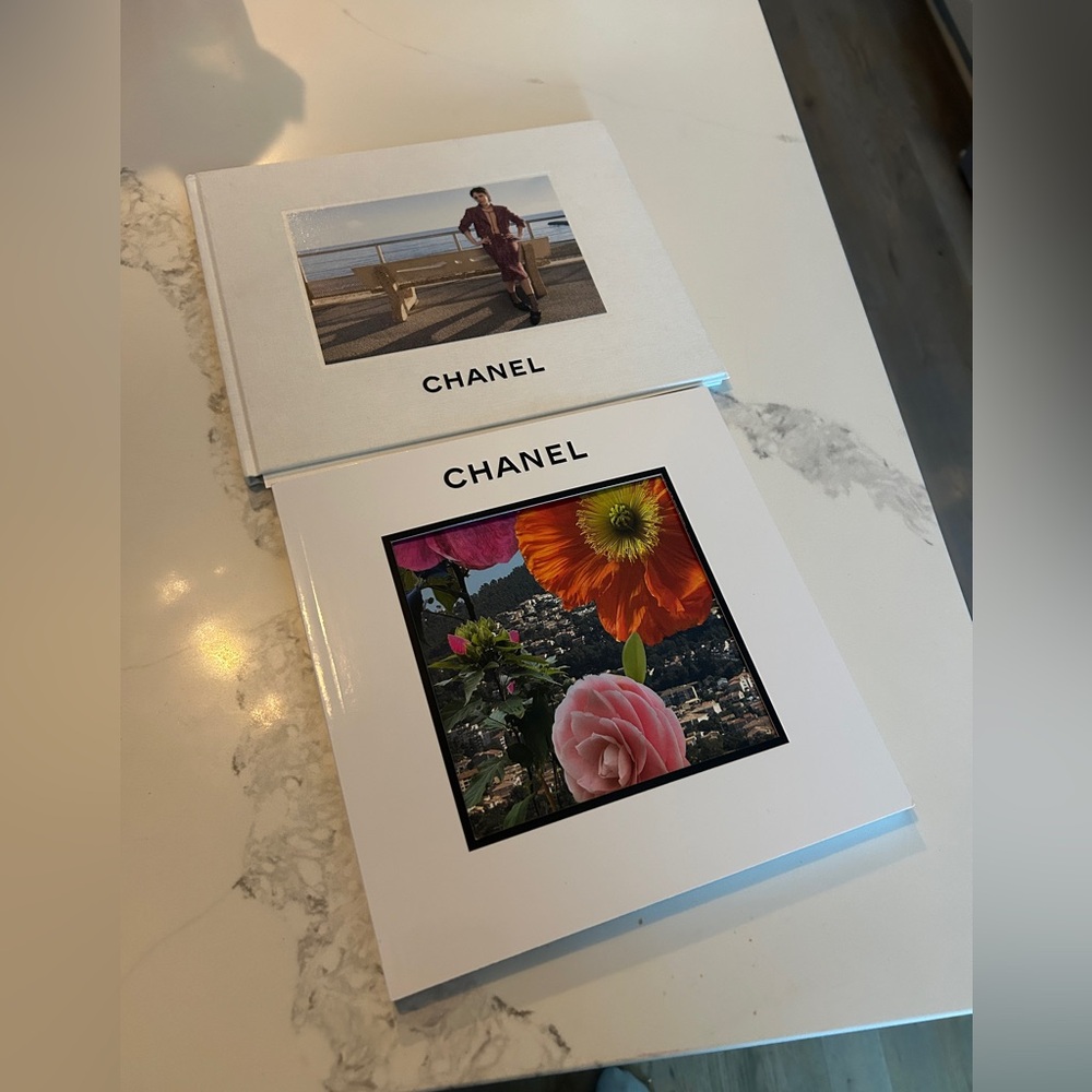 Chanel Books (2)